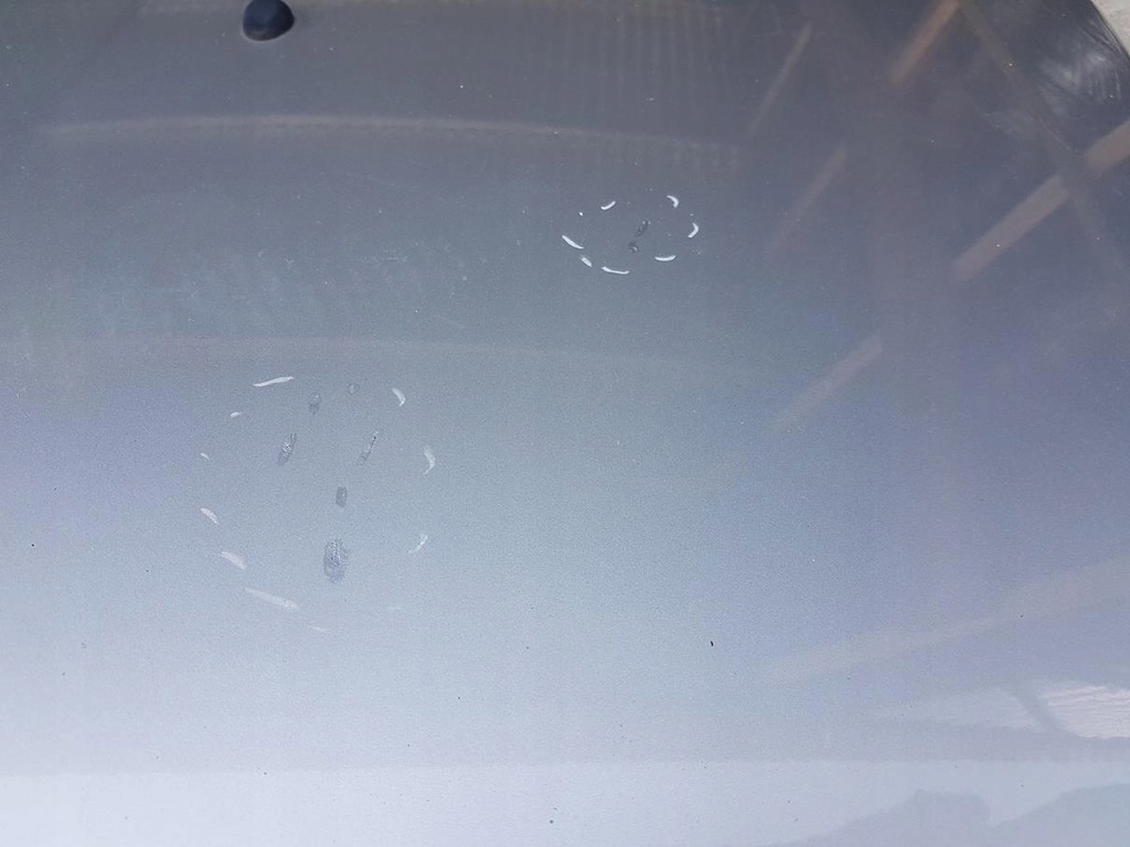 фото №5, Капот крышка двигателя peugeot 307 lift 06-12