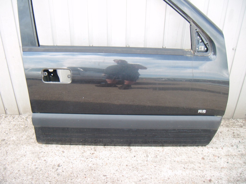 фото №7, Opel frontera b 98-04 двері правий перед