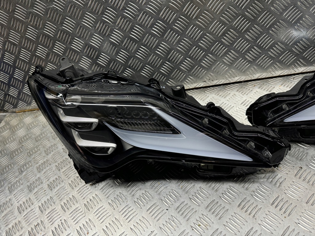 фото №6, Lexus rc 350 rcf rc200 2019 лампа передняя правая левая full led lift