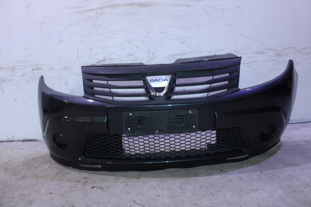 фото №1, Бампер перед передній dacia sandero