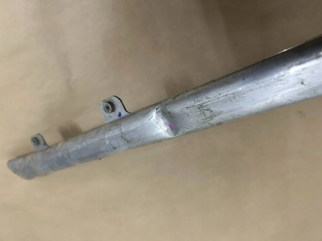 фото №6, Кронштейн поперечина 7210319 bmw x3 f25 x4 f26