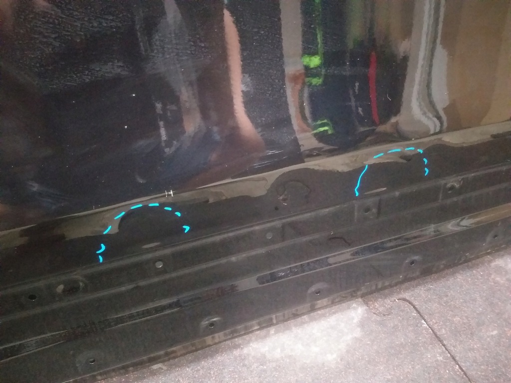 фото №2, Двері перед праве renault koleos ii 2