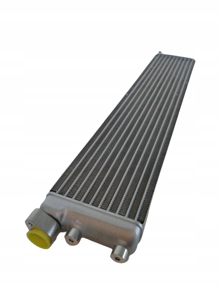 фото №1, Mercedes cl 216 радіатор оливи 65 amg