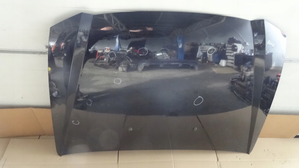 фото №1, Stilo i 1 капот 841-a