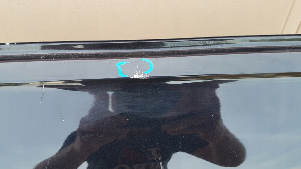 фото №7, Двері задня праве vw tiguan ii 5na 16-