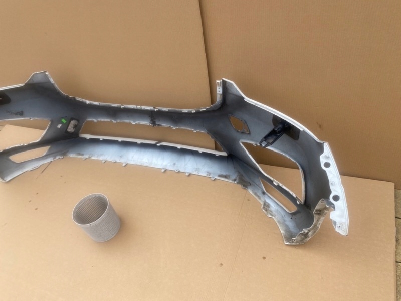 фото №6, Volvo xc60 xc-60 r-design ii бампер перед