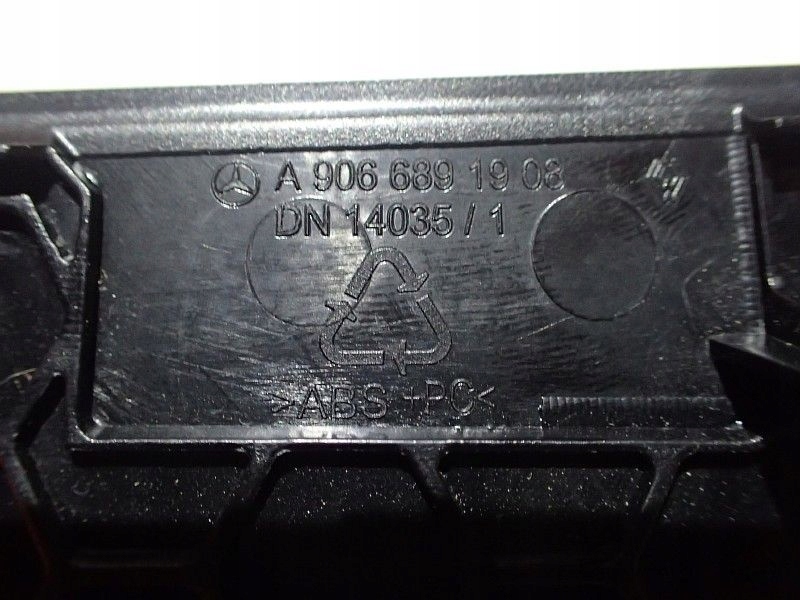 фото №5, Vw crafter sprinter защита динамика a9066891908