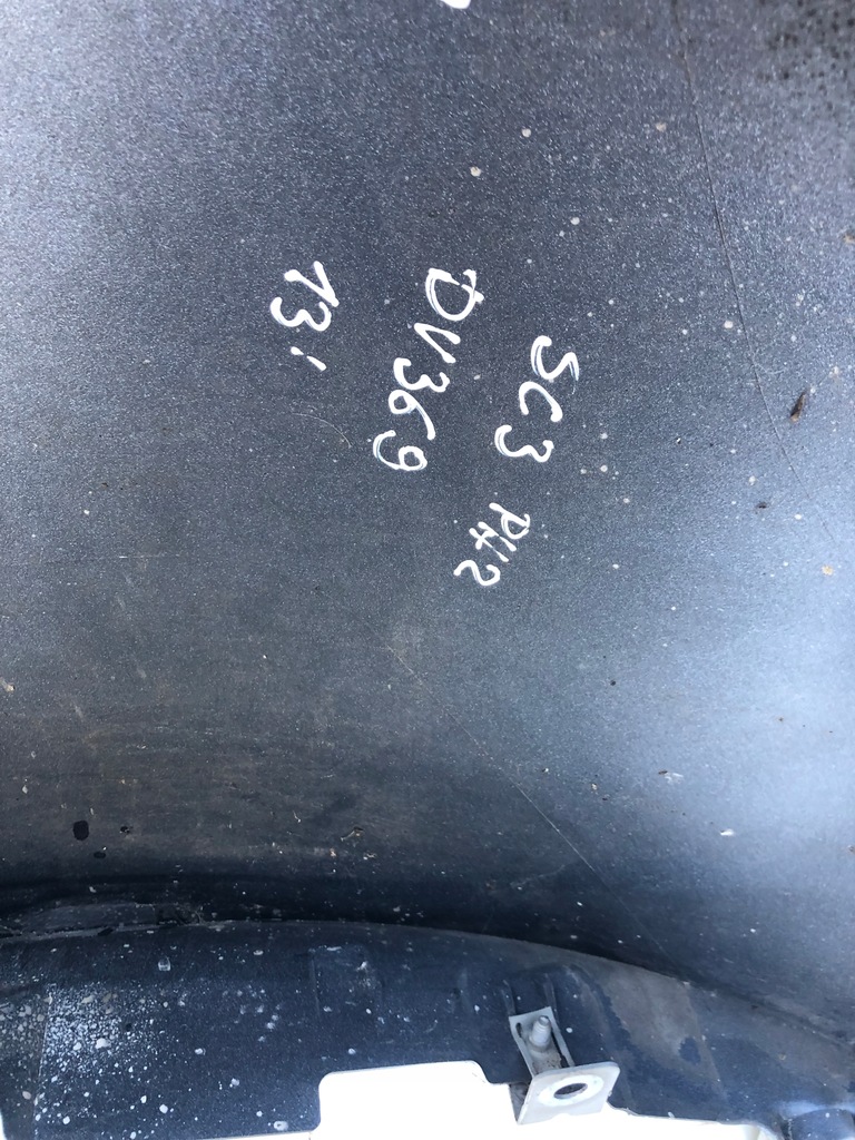 фото №12, Крила правий перед передній dv369 renault scenic iii lift 2013 білий