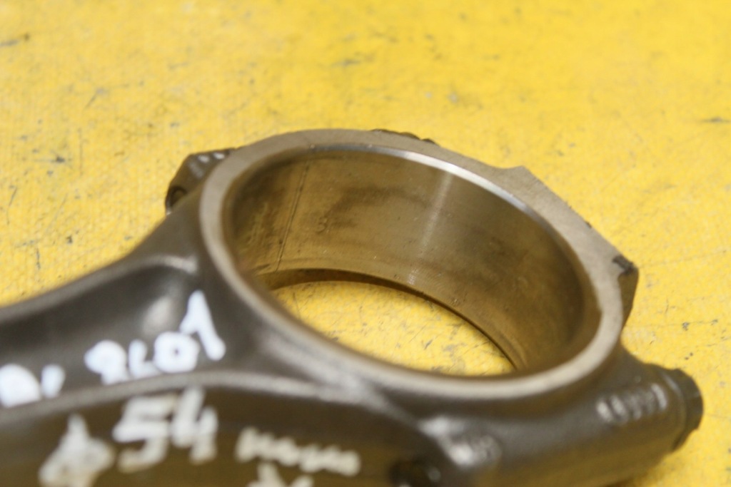 фото №4, Шатун шатун touareg 2.5 tdi 038j bac