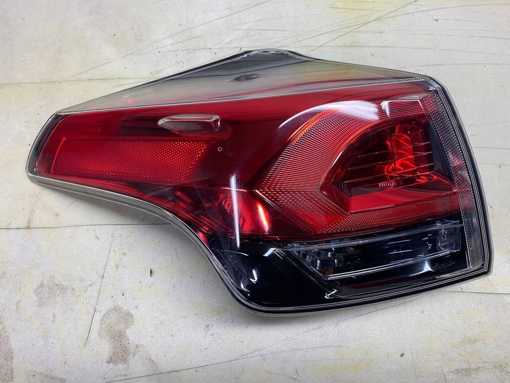 фото №1, Toyota rav4 rav 4 iv lift лампа задняя левая orginal