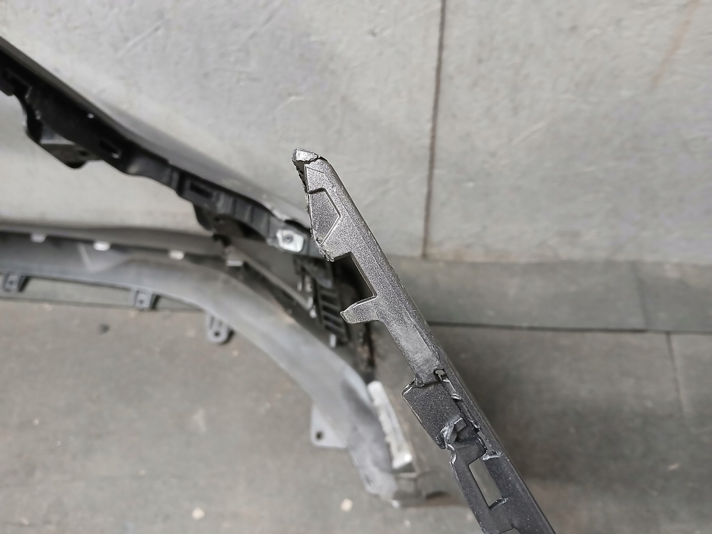 фото №8, Бампер перед kia picanto iii 3 lift 23-