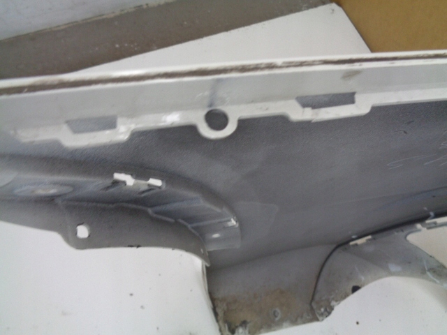 фото №8, Bmw x4 f26 m-pakiet бампер задний задняя