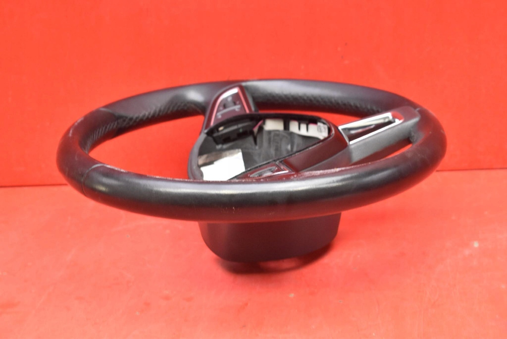 фото №6, Повітропровід шкіряний багатофункціональний 3v0419091l skoda octavia 3 iii 13-17