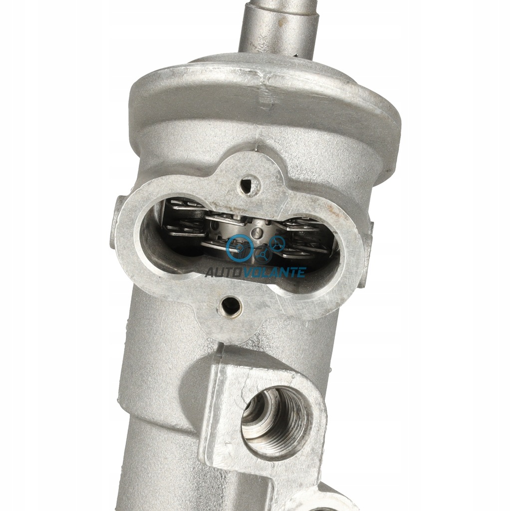 фото №8, Трансмиссия рулевая рейка skoda fabia ii 2 датчик