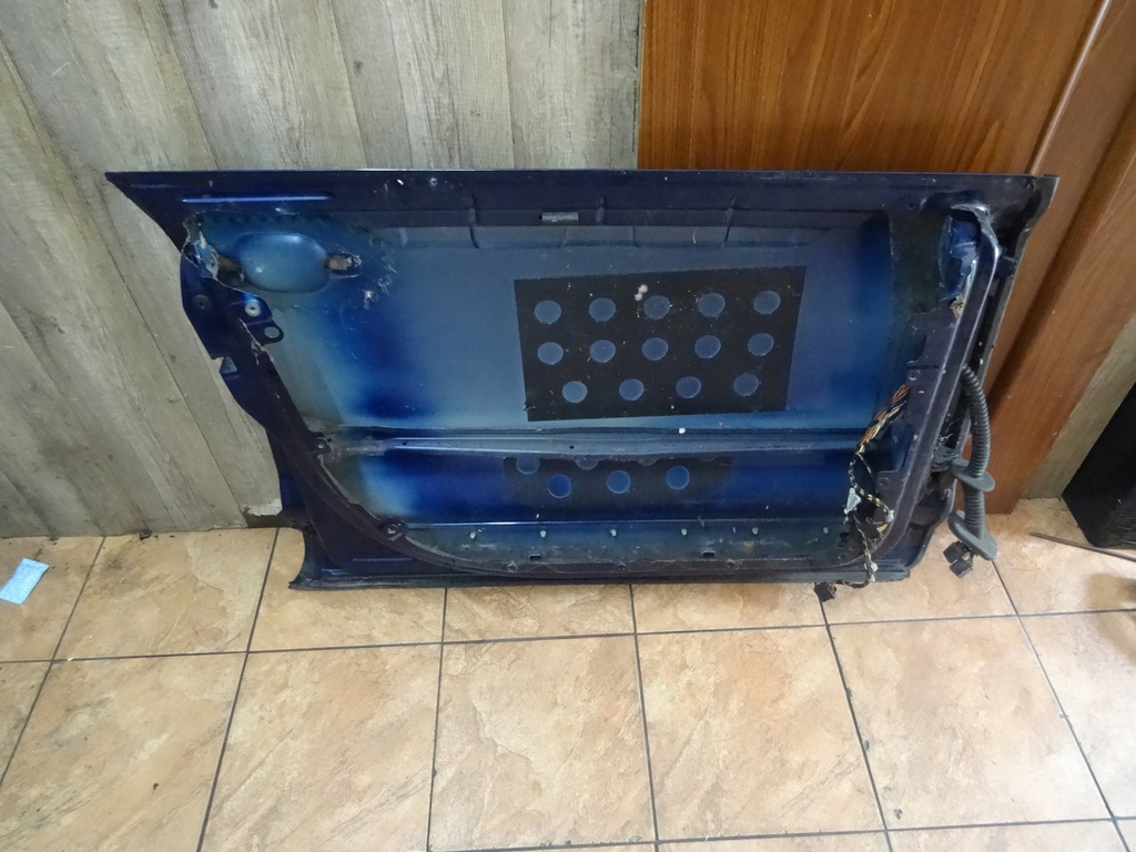 фото №8, Touareg дверь молдинг левый перед