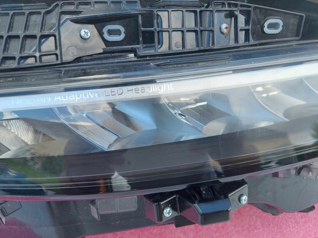 фото №7, Nissan qashqai iii j12 лампа правая перед адаптивный