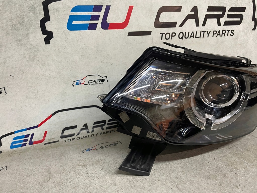 фото №3, Land rover discovery лампа ліва перед ксенон led