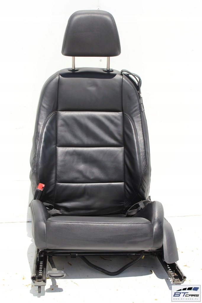 фото №10, Vw eos сиденья комплект сидений сидений сиденья сиденье обивка 1q 1q0 кожа