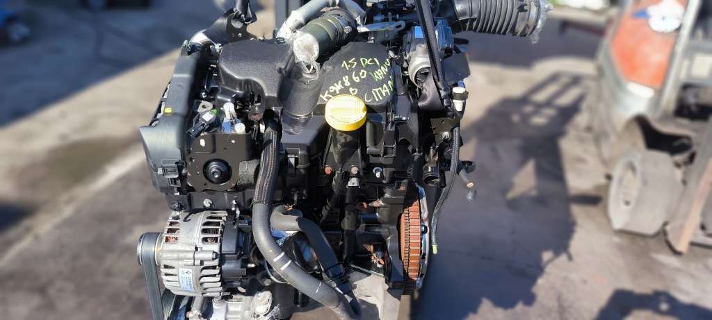 Двигун комплектний  mercedes citan kangoo dacia 1.5 dci k9k860 в Україні