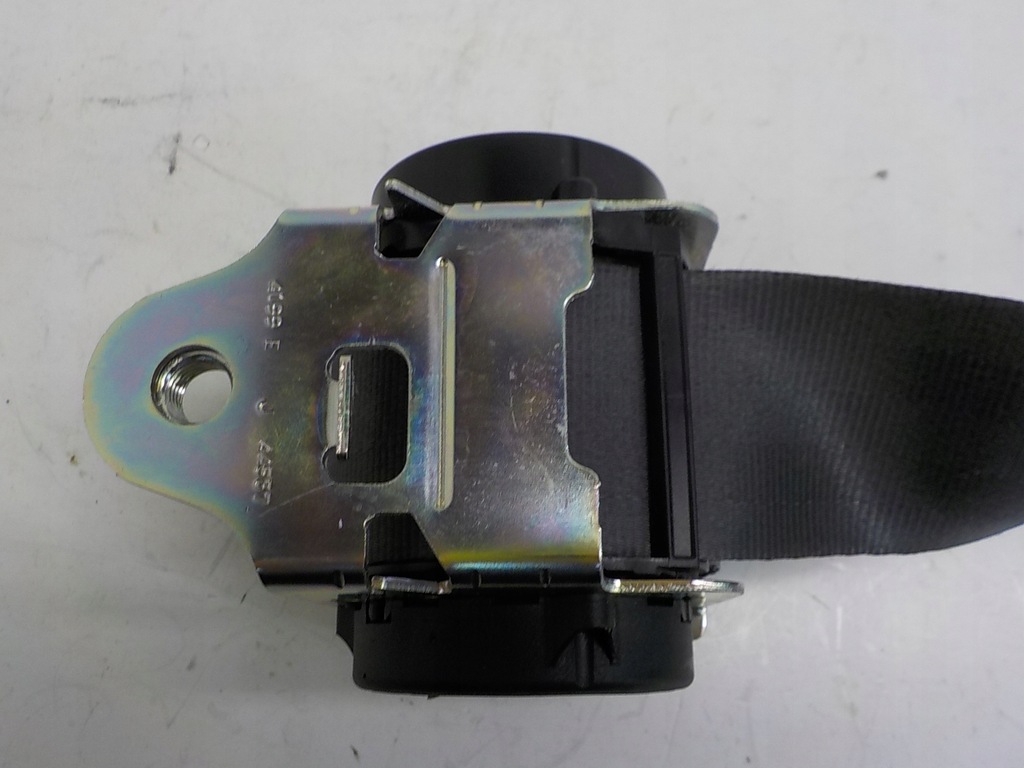 фото №8, Opel corsa e pas безопасности натяжитель 607707500h 13427744