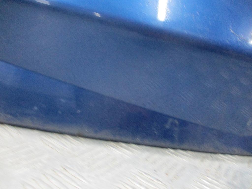 фото №8, Крышка багажника багажника renault megane ii