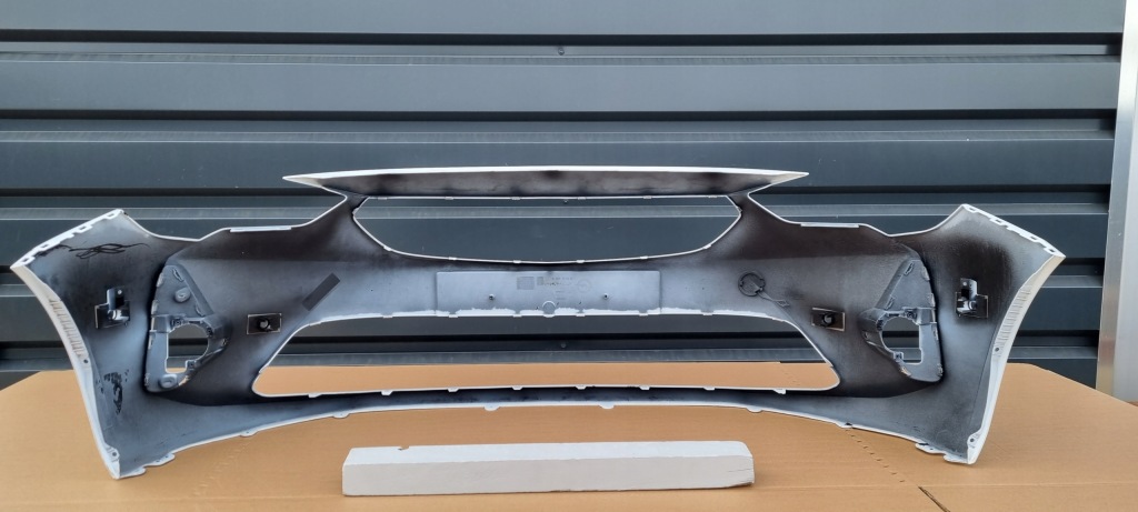 фото №8, Opel corsa f gsi 2019- бампер перед оригинал e087