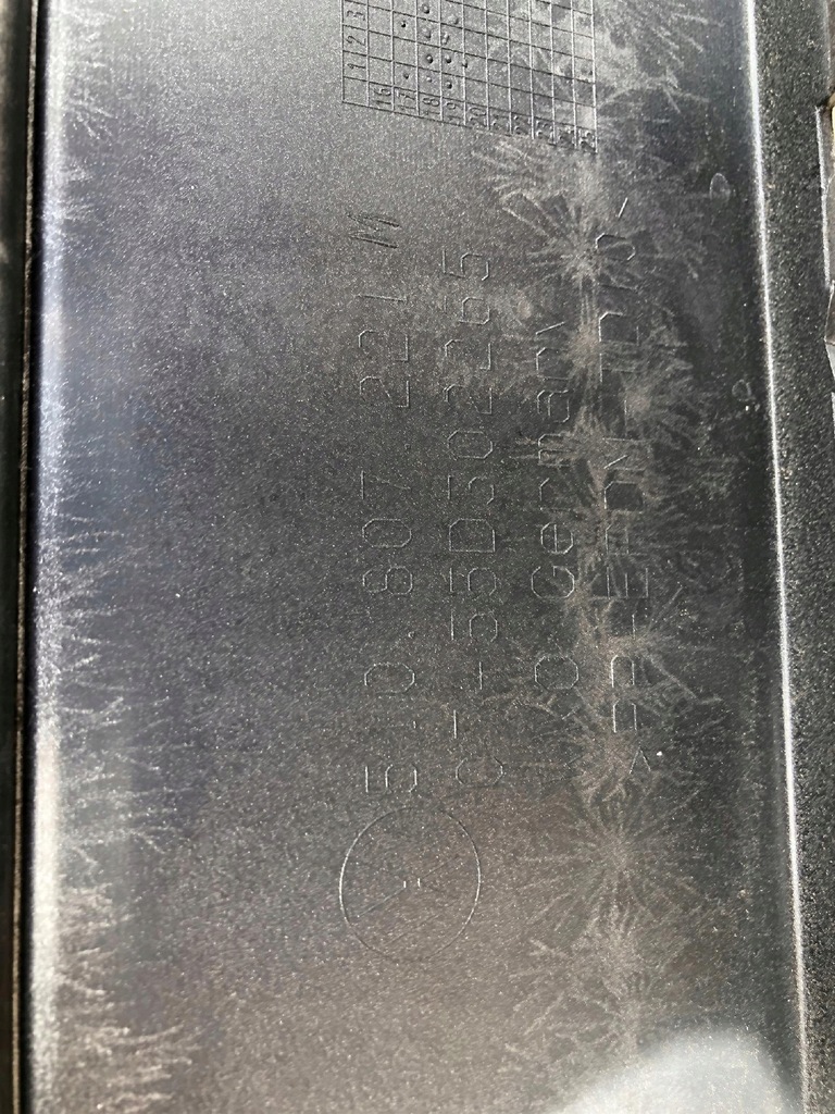 фото №7, Vw golf sportsvan 510 бампер перед передний