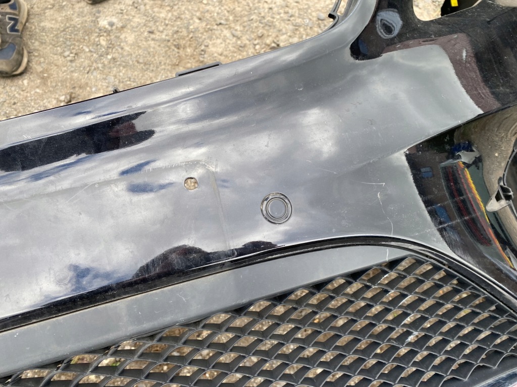 Бампер 4478851000 mercedes 447 v klasa amg решітка хром перед оригінал Недорого