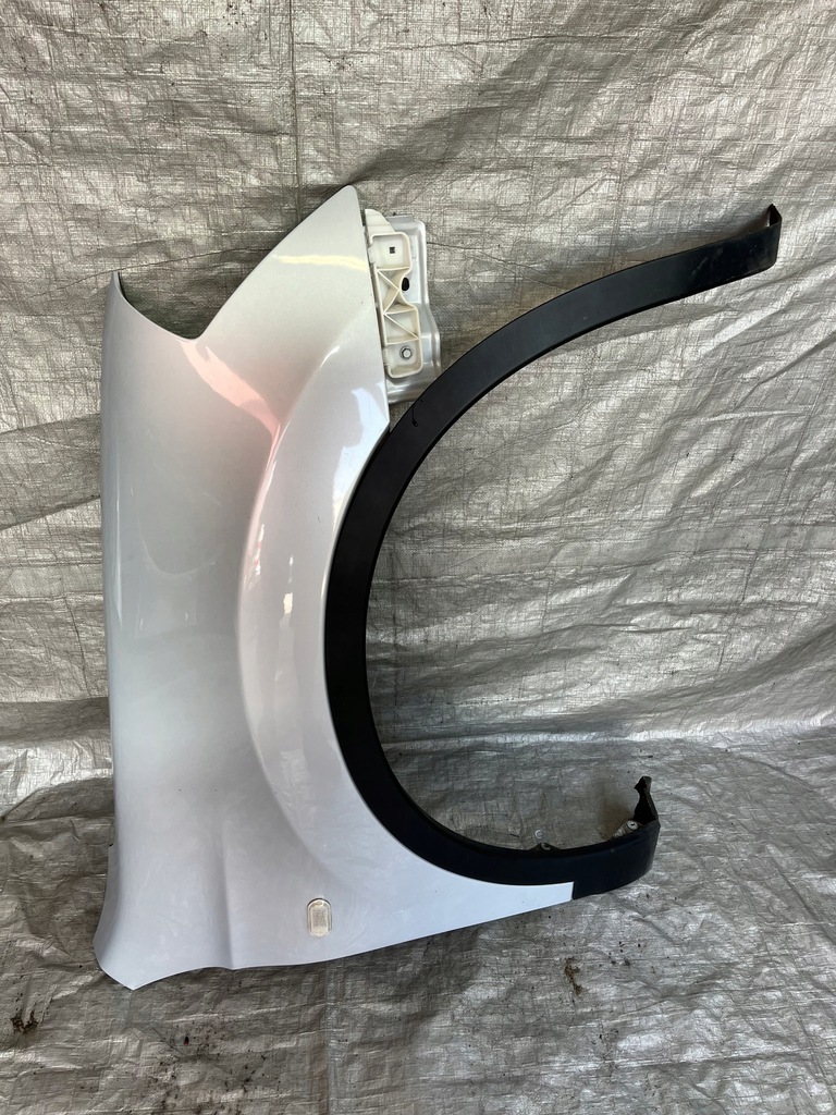 фото №1, Крыло nissan qashqai 06-09