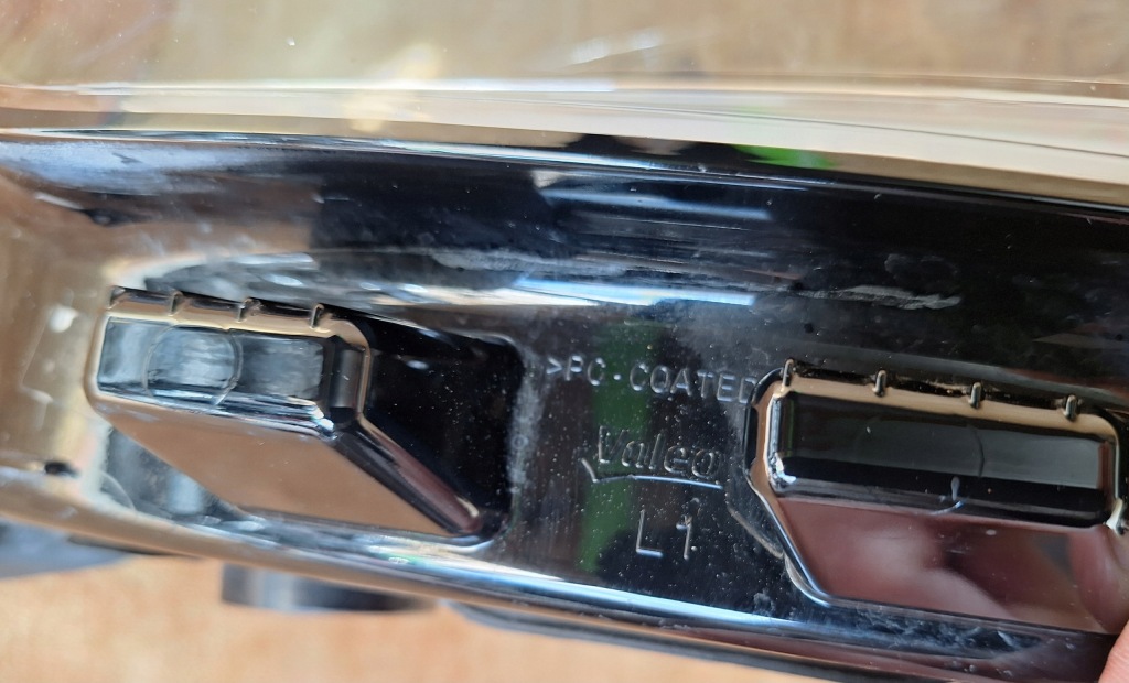 фото №12, Opel corsa f лампа ліва led 9829522780