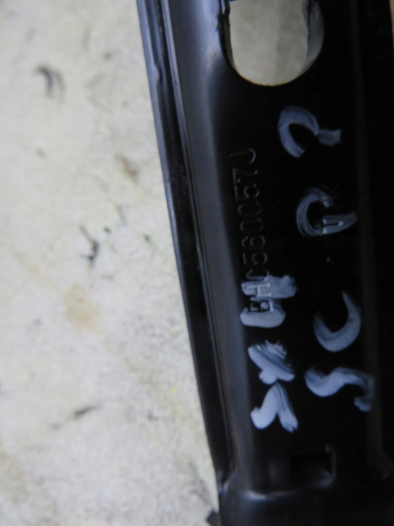 фото №3, Регулировка высоты поперечина sx4 s-cross