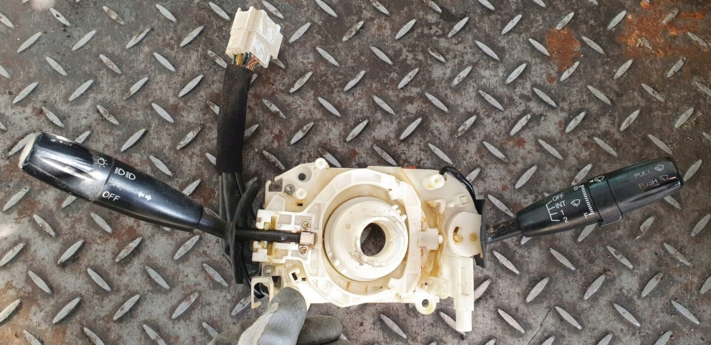 фото №1, Перемикач комбінований kia rio i lift 93400-fd110