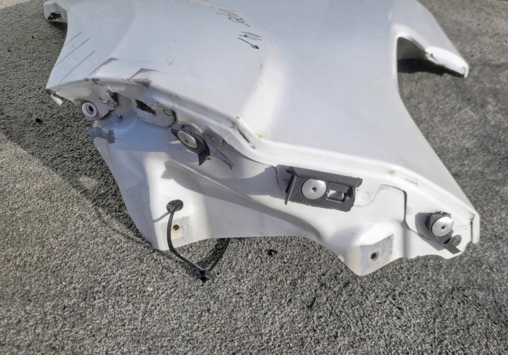 Крыло  передний левое  правый  fiat ducato citroen jumper peugeot boxer 2014- с Разборки