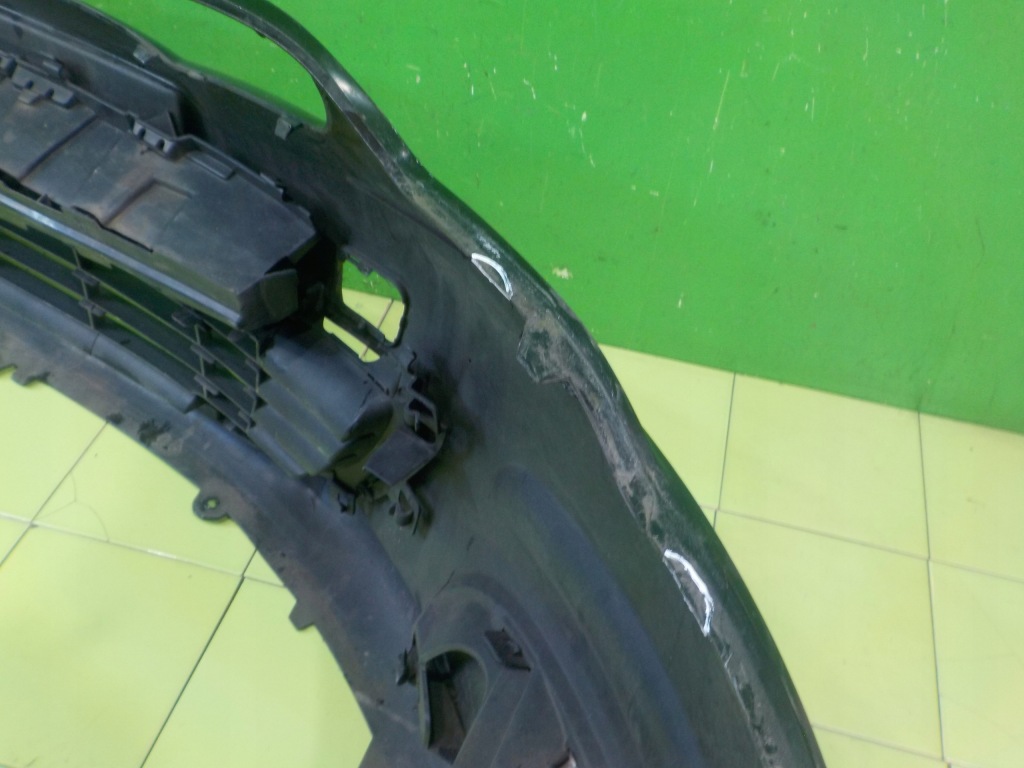 Citroen c4 b7 ii 1.6 hdi 12r бампер перед Киев