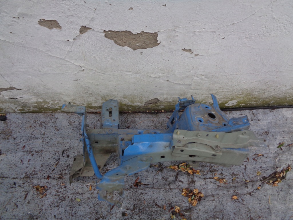 фото №3, Чверть лонжерон підкрилок ліва renault clio 4 iv 2013