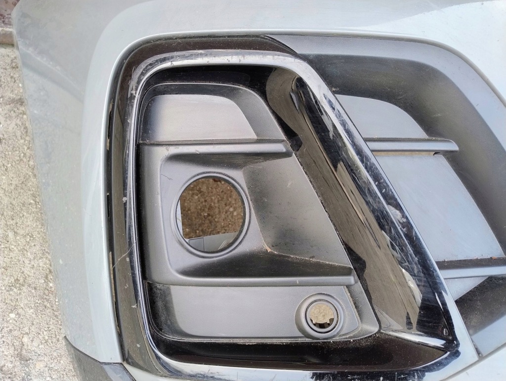 Бампер перед audi q5 2 2 80a s-line рестайлинг  2020-2024 Цена