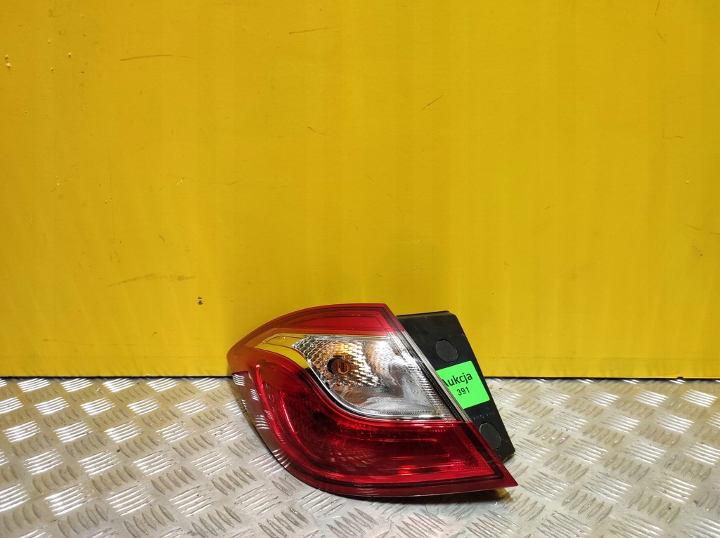 фото №1, Chevrolet cruze hb 2016- лампа задняя левая usa