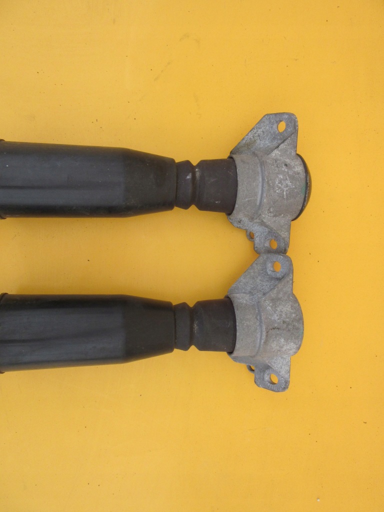 фото №3, Audi q5 8r амортизатор задняя