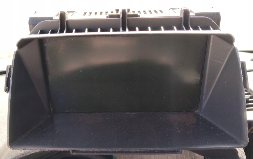 Купить Дисплей радио навигации opel zafira b 13111166 ks