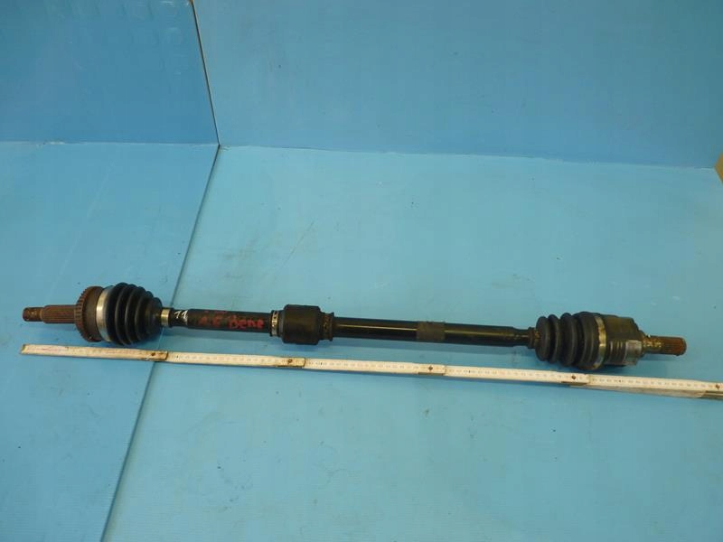 фото №1, Привідний вал hyundai i30 права 1.6b 07-12