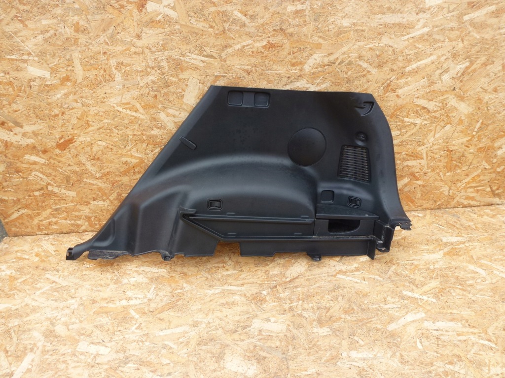 фото №1, Обшивка багажника задняя правый kia sportage iv 2016-2021