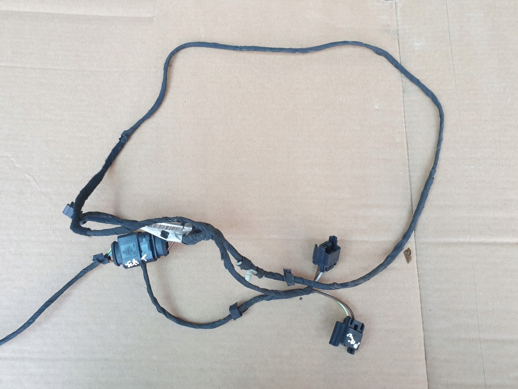 фото №1, Электропроводка противотуманных фар seat exeo 2009- 3r0971095