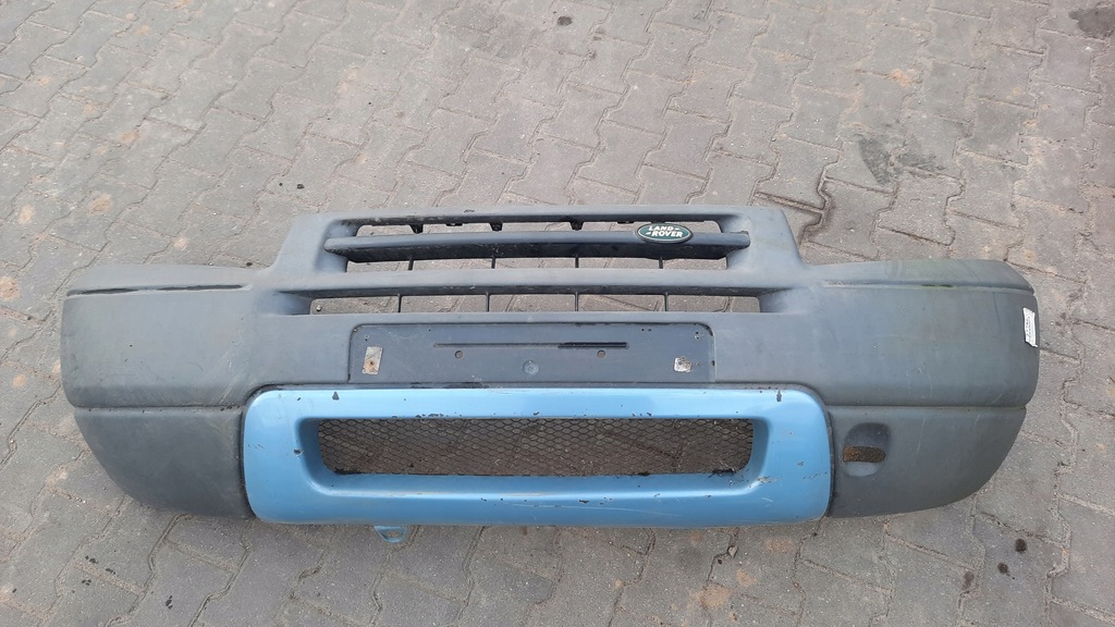 фото №1, Бампер перед land rover freelander i 01r