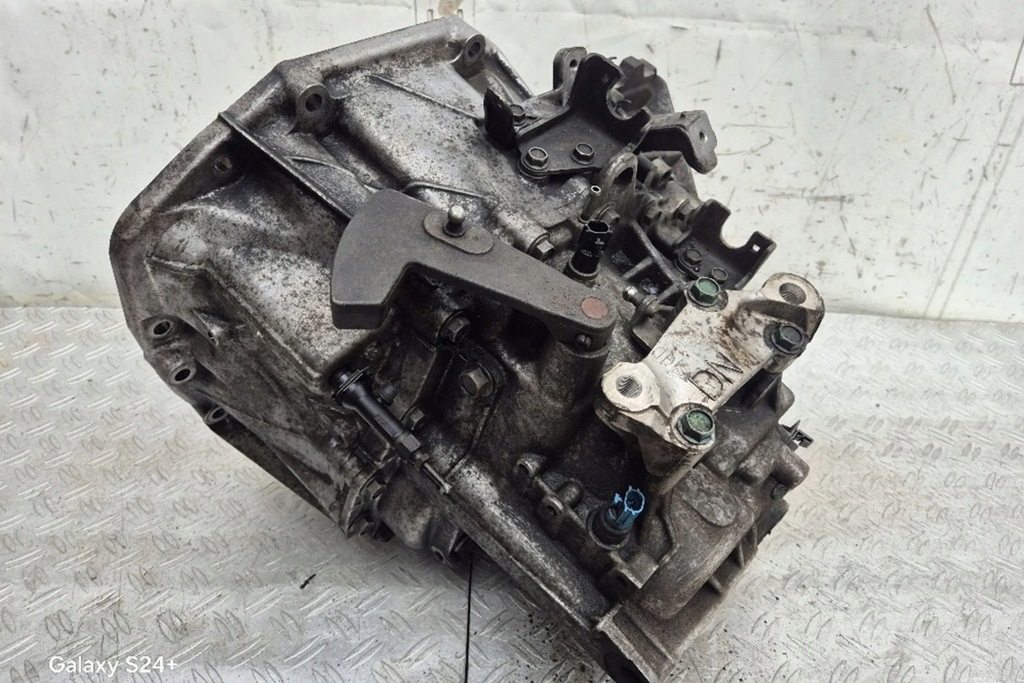 фото №8, Коробка передач передач nissan qashqai / qashqai +2 i j10, jj10 jg71 2.0l дизель