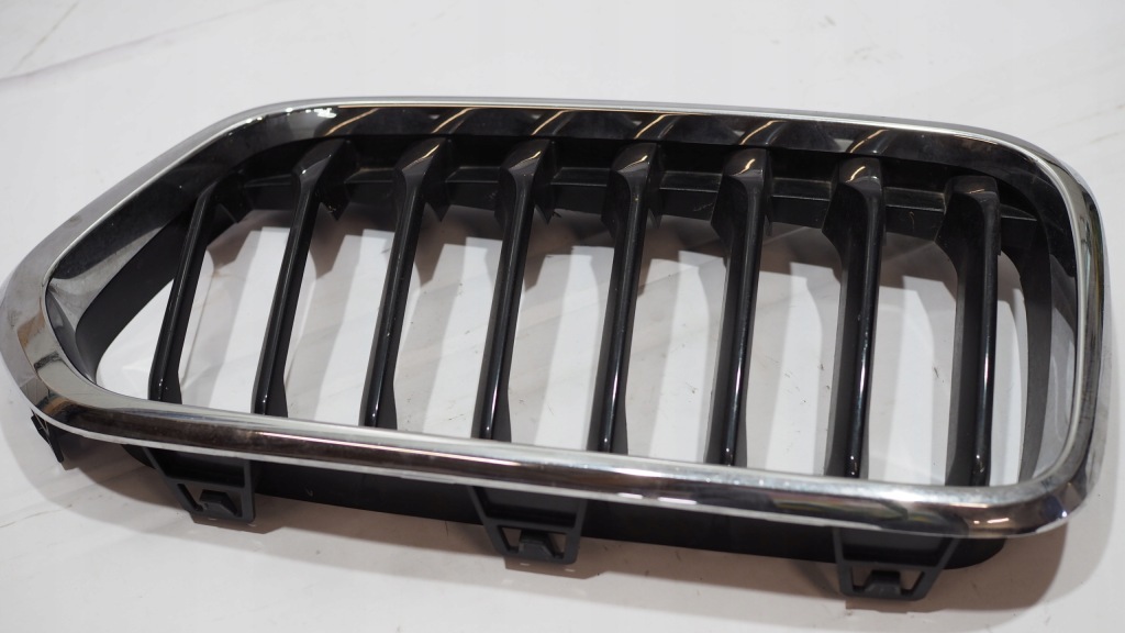 Решётка радиатора решётка правая бампера хром bmw x2 f39 2017r- 7424778-b-zs оригинал Недорого