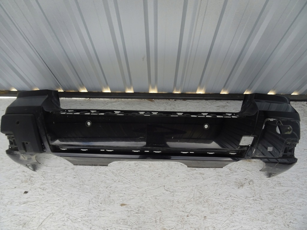 фото №2, Бампер задняя mercedes glk w204 оригинал