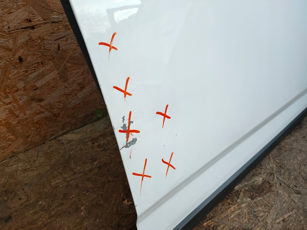 фото №5, Chevrolet orlando дверь передние перед правое