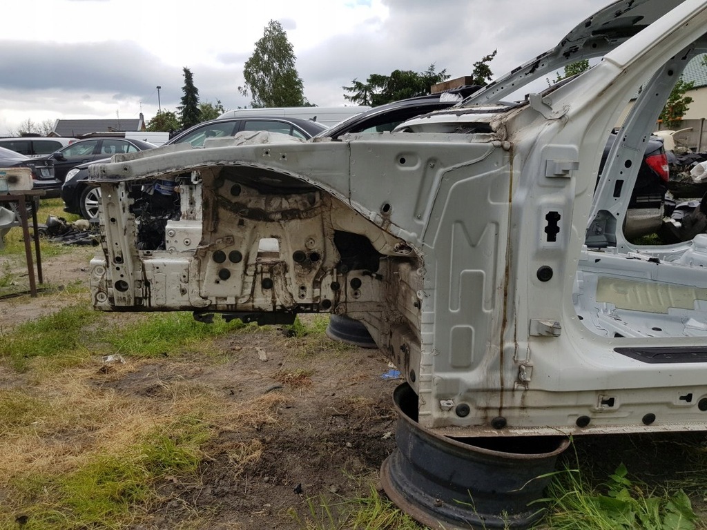 фото №1, Bmw 3 f30 320d чверть перед лівий передня ліва