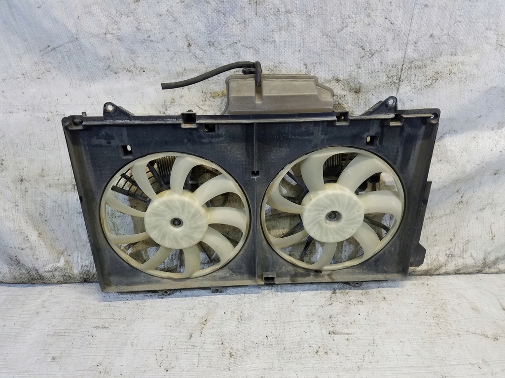 фото №1, Вентилятор радиатора mazda cx-5 2.2 d