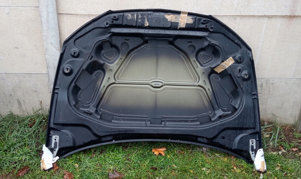 фото №11, Seat leon iii 3 lift 17- капот кришка двигуна 5f0823155